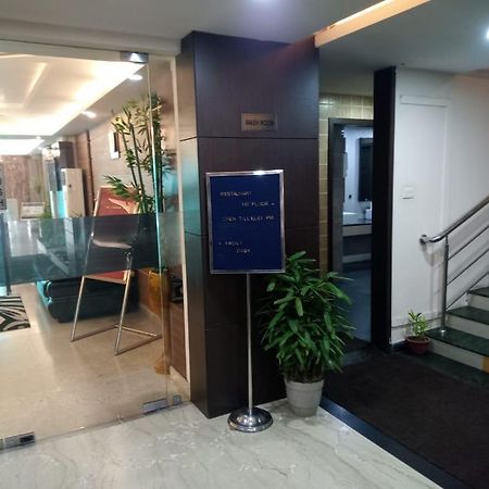 The Contour Hotel 古瓦哈提 外观 照片