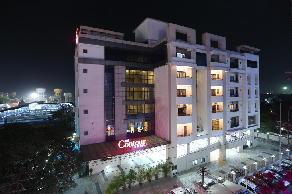 The Contour Hotel 古瓦哈提 外观 照片