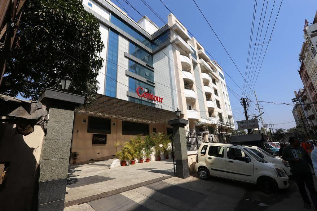 The Contour Hotel 古瓦哈提 外观 照片